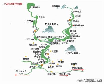 去九寨沟旅游的最佳时间是什么时候？四季皆可，需要的花费有这些  -图5