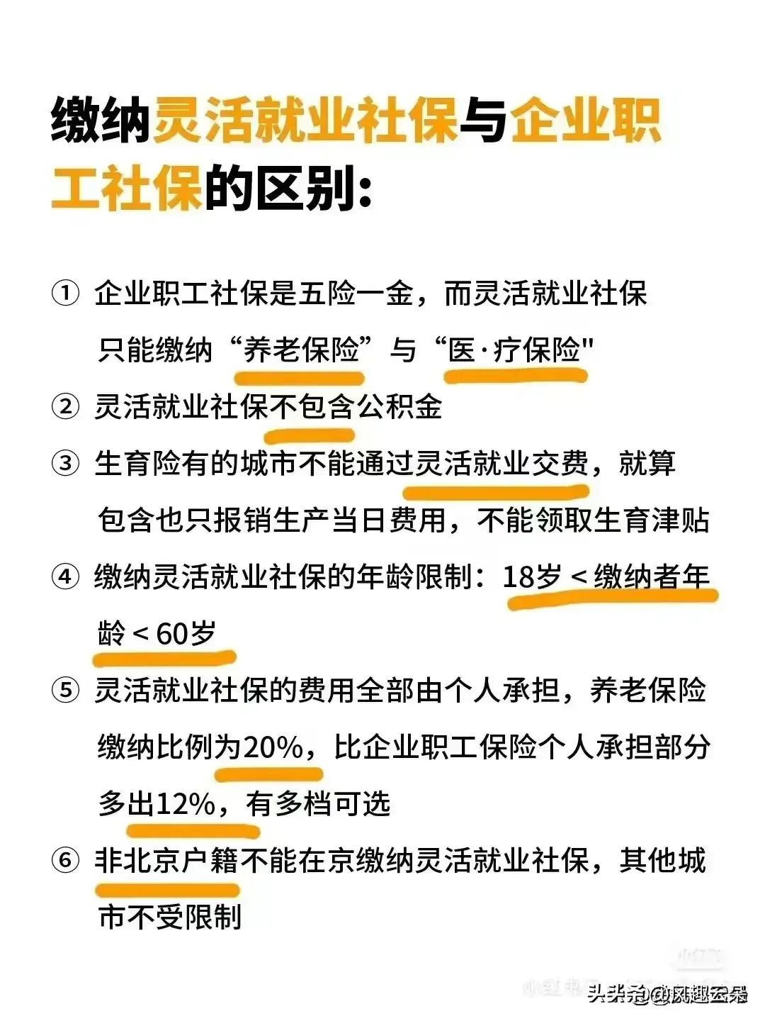 社保别断缴，离职后自己交社保，步骤很简单，一看就懂。  -图8