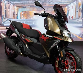 新车｜售价70900元起，新款宝马C 400 X上市，选它还是本田NSS350？  -图2