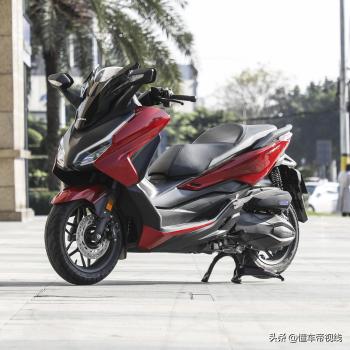 新车｜售价70900元起，新款宝马C 400 X上市，选它还是本田NSS350？  -图7