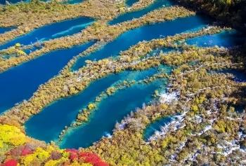 九寨沟 | 自带滤镜的绝美圣地，沉浸式一日游  -图2