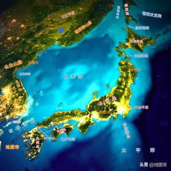 中国有哪八个海上邻国？  -图8