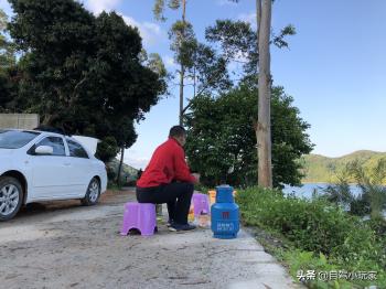 钓鱼天堂！这么大的原生态水库，免费钓，天天来都愿意  -图10