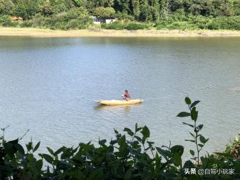 钓鱼天堂！这么大的原生态水库，免费钓，天天来都愿意  -图18