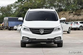 车价便宜，家用7座MPV，吃92“粗粮”，实惠都养起，实拍宝骏730  -图2