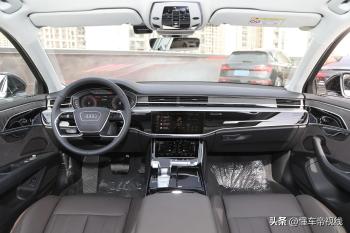 新车 | 增远程发动机启动，2024款奥迪A8L配置曝光，现款82.98万起  -图4