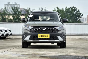 新车｜售13.09万元起，捷达VS7千里江山版正式上市，1.4T中型SUV  -图6