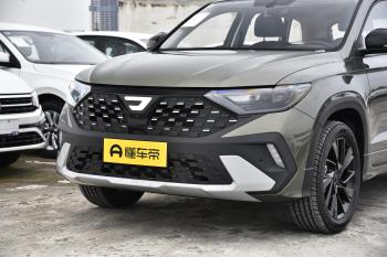 新车｜售13.09万元起，捷达VS7千里江山版正式上市，1.4T中型SUV  -图5