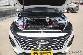 新车 | 售5.79万元，定位小型SUV，奇瑞瑞虎3x卓越版正式上市  -图13