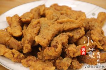 炸酥肉用面粉还是淀粉？大厨教你正确做法，炸出来酥脆不回软  -图2