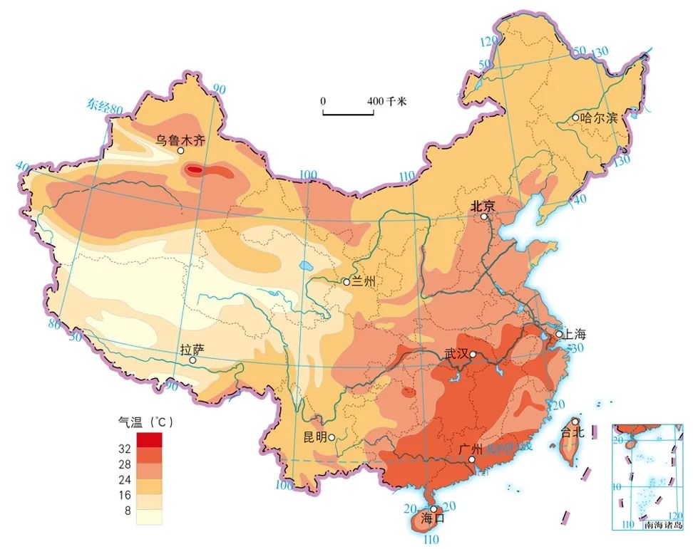 中国高清地图，超齐全！（老师、学生必备！）  -图6