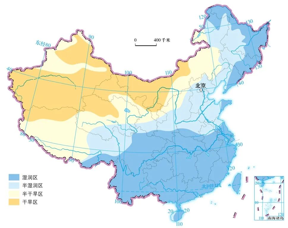 中国高清地图，超齐全！（老师、学生必备！）  -图3