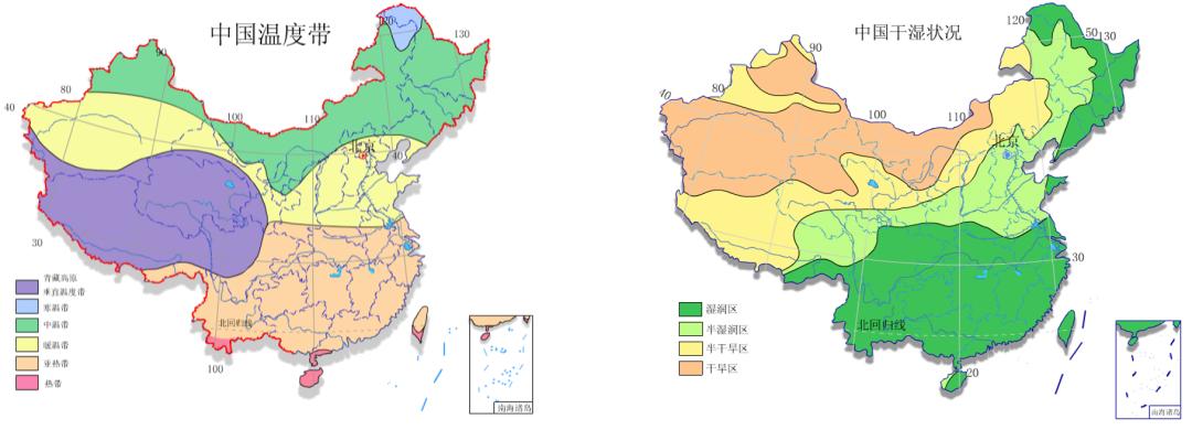 中国高清地图，超齐全！（老师、学生必备！）  -图4