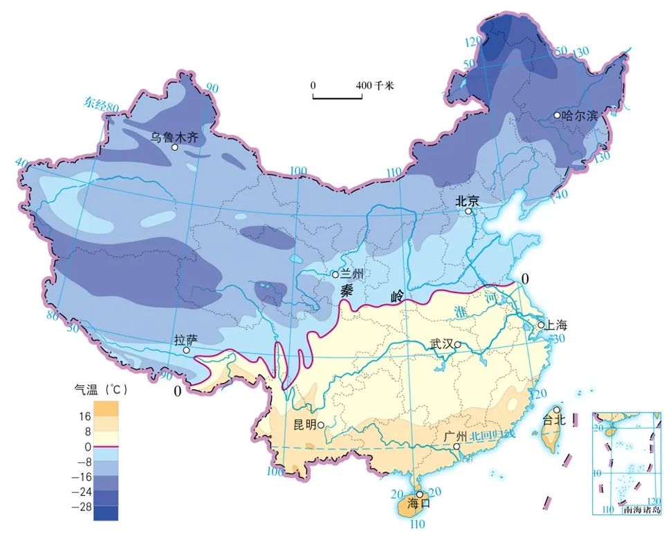 中国高清地图，超齐全！（老师、学生必备！）  -图5