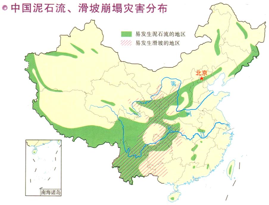 中国高清地图，超齐全！（老师、学生必备！）  -图13