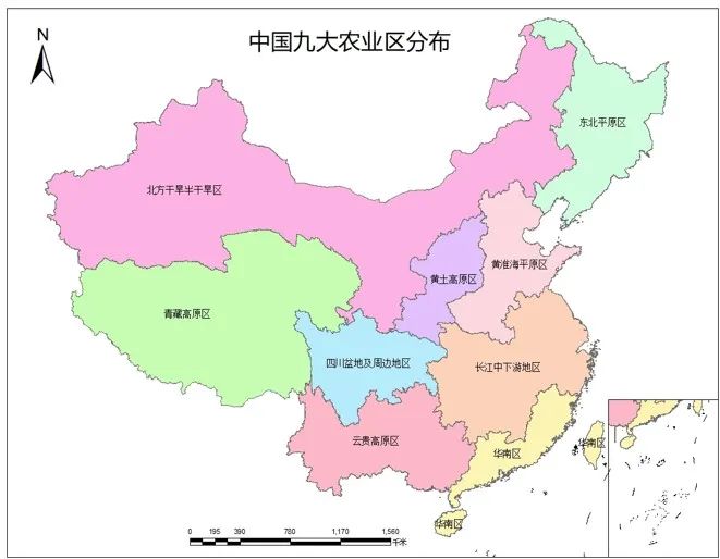 中国高清地图，超齐全！（老师、学生必备！）  -图26