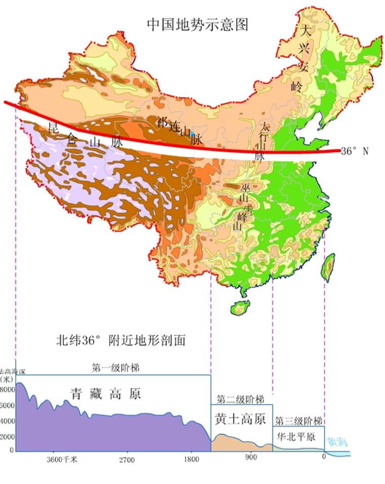 中国高清地图，超齐全！（老师、学生必备！）  -图35