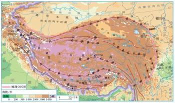 中国高清地图，超齐全！（老师、学生必备！）  -图64