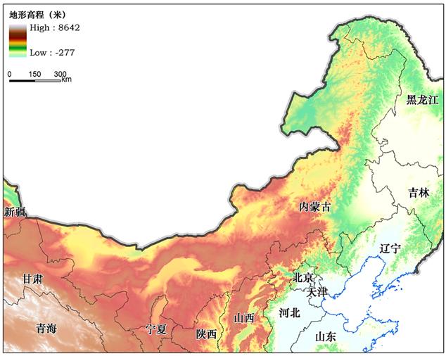 中国高清地图，超齐全！（老师、学生必备！）  -图68