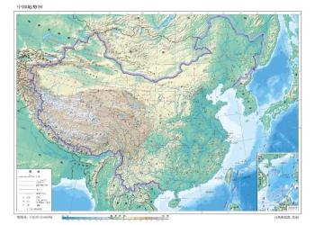 中国高清地图，超齐全！（老师、学生必备！）  -图76