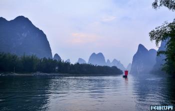 桂林各大旅游景点：漓江绝美、天湖宁静、龙脊梯田壮丽  -图2