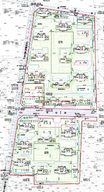 石家庄最新规划！拟建26栋住宅楼、幼儿园、托老所……  -图2