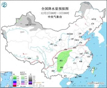 本周降雪大雾轮番登场 新疆局地累计降雪量较大  