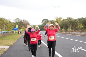 图集|赏美景，共欢笑！第十五届北京国际山地徒步大会梅州·平远站火热进行中  -图3