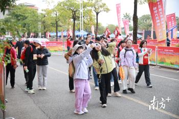 图集|赏美景，共欢笑！第十五届北京国际山地徒步大会梅州·平远站火热进行中  -图9