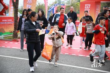 图集|赏美景，共欢笑！第十五届北京国际山地徒步大会梅州·平远站火热进行中  -图10