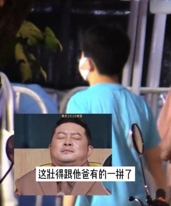 46岁胡可被曝高龄怀三胎，小腹凸起孕味十足，沙溢去年陷出轨风波  -图5